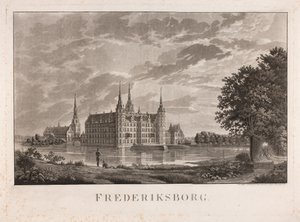 Frederiksborg von Søren Henrik Petersen