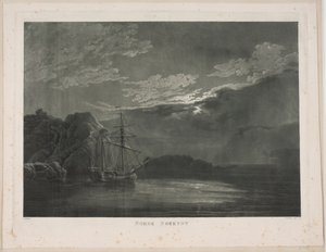 Norwegische Seeküste