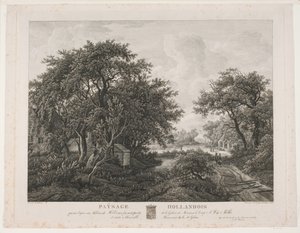 Holländische Landschaft