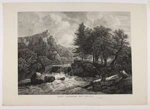 Wasserfall