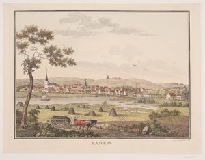 Randers von Søren L. Lange