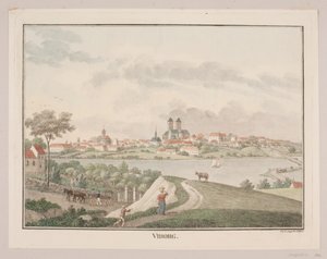 Viborg von Søren L. Lange