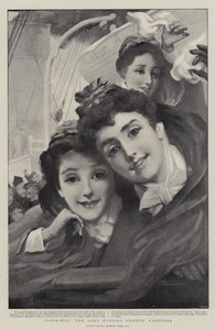 Auf Wiedersehen! Der Abschied der Armee-Krankenschwestern von St. George Hare