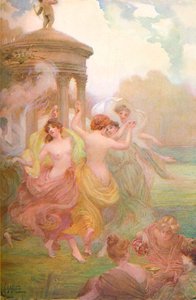 Dies alles war in alten Zeiten lange her, ca. 1877-1906, 1906