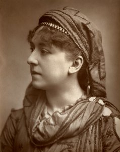Amy Roselle, britische Schauspielerin, 1884