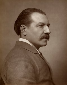 James Fernandez, britischer Schauspieler
