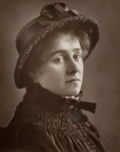 Kate Rorke, britische Schauspielerin, 1883 von St James