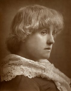 Mary Eastlake, britische Schauspielerin, 1883 von St James