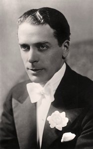 Jack Buchanan 1891-1957, schottischer Schauspieler, frühes 20. Jahrhundert