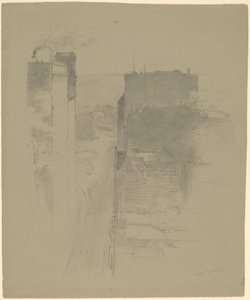 Die Batterie, New York von Stanford White