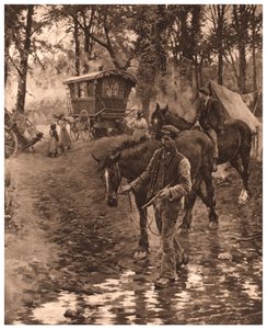 Nomaden, 1903
