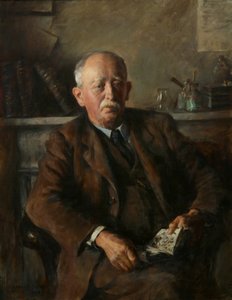 Porträt von James Jewill Hill