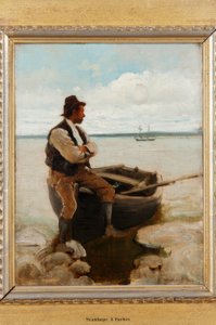 Fährmann in Vlissingen