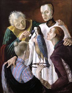 Der seltene Vogel