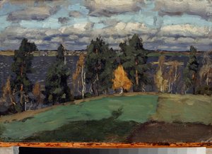 Herbst von Stanislav Joulianovitch Joukovski