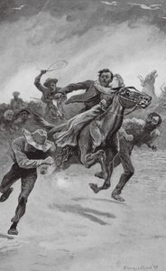 "Schwarzer Donnerstag", 6. Februar 1851