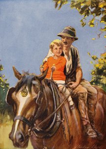 Ein Ritt auf Dobbin