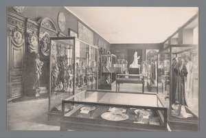 Ausstellung alter Kunst des XVII. Jahrhunderts... ...Brüssel 1910