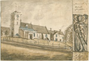 Aldridge Kirche von Stebbing Shaw