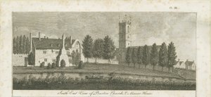 Burton-upon-Trent Abtei von Stebbing Shaw