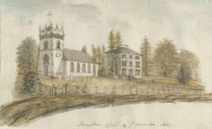 Haughton Kirche von Stebbing Shaw