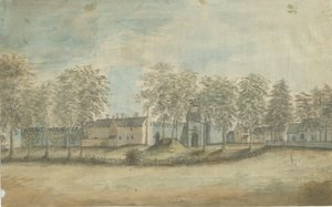 Rushall Schloss/Halle von Stebbing Shaw
