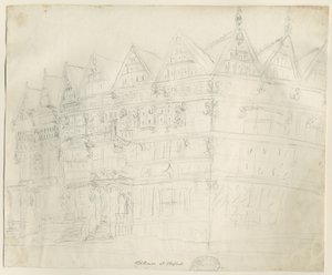 Stafford - Altes "High House"