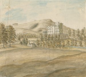 Stourton Schloss von Stebbing Shaw