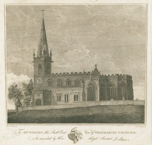 Wednesbury Kirche