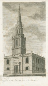 Wolverhampton - St. Johns Kirche