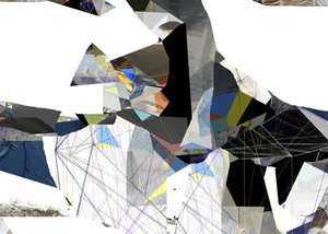 Fragmentierte geometrische Vision