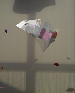Geometrisches Lichtspiel