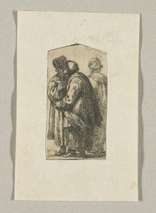 Das Gespräch von Stefan Juliusz Norblin de la Gourdaine
