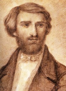 Giuseppe Verdi von Stefano Barezzi