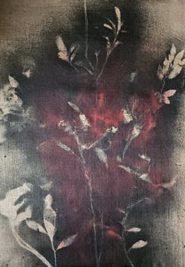 Dunkler Botanischer Glanz