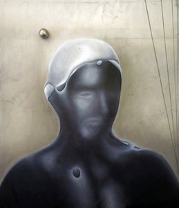 Ätherische Flüssigkeitsfigur