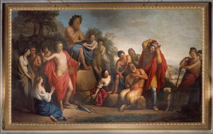 Mythologische Gottheiten
