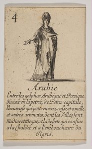 Arabien von Stefano della Bella