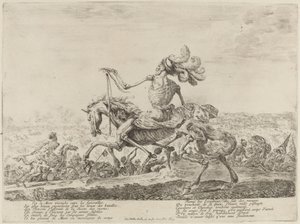 Tod auf dem Schlachtfeld