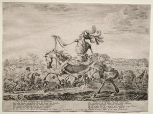 Tod auf dem Schlachtfeld