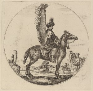 Polnischer Husar