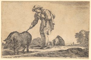 Schweinehirt
