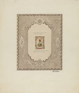 Valentinstag von Stella Mosher