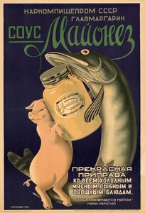 Mayonnaisesauce, 1938