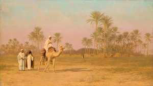 Glühendheißer Tag (Algerien)