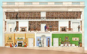 Armagh Robinson Bibliothek, Armagh, N.away001
