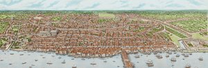 Jakobäisches London, ca. 1603-1625