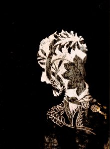 Tears I Beld 261, 2016 von Stephen Dow