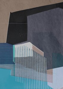 deconstruct 391, 2020 von Stephen Dow
