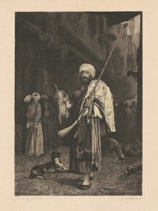 Der Altkleiderhändler, Kairo